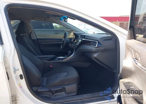 2018 Toyota Camry Le из США, поврежденный, VIN JTNB11HK7J3022655